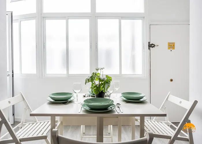 Apartamento En Cádiz