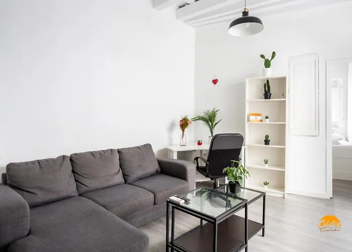 Apartamento En Cádiz