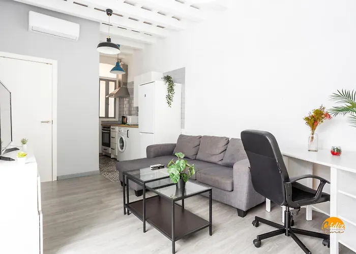 Apartamento En Cádiz