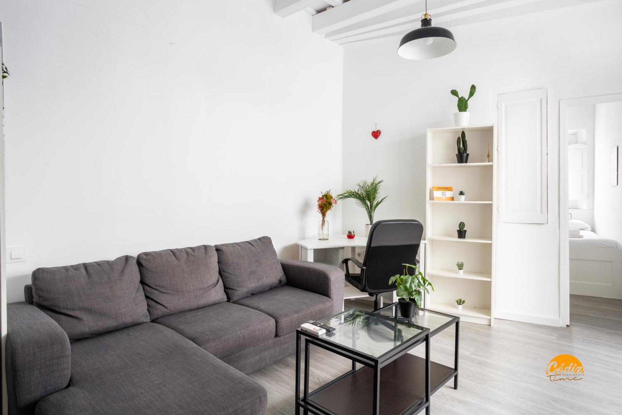 En Apartamento