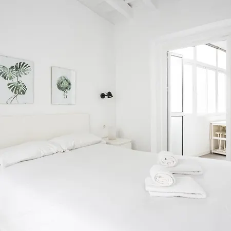Flamenco Centro By Cadiz Time Apartment Exterior photo