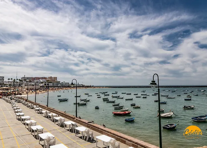 Flamenco Centro By Cadiz Time