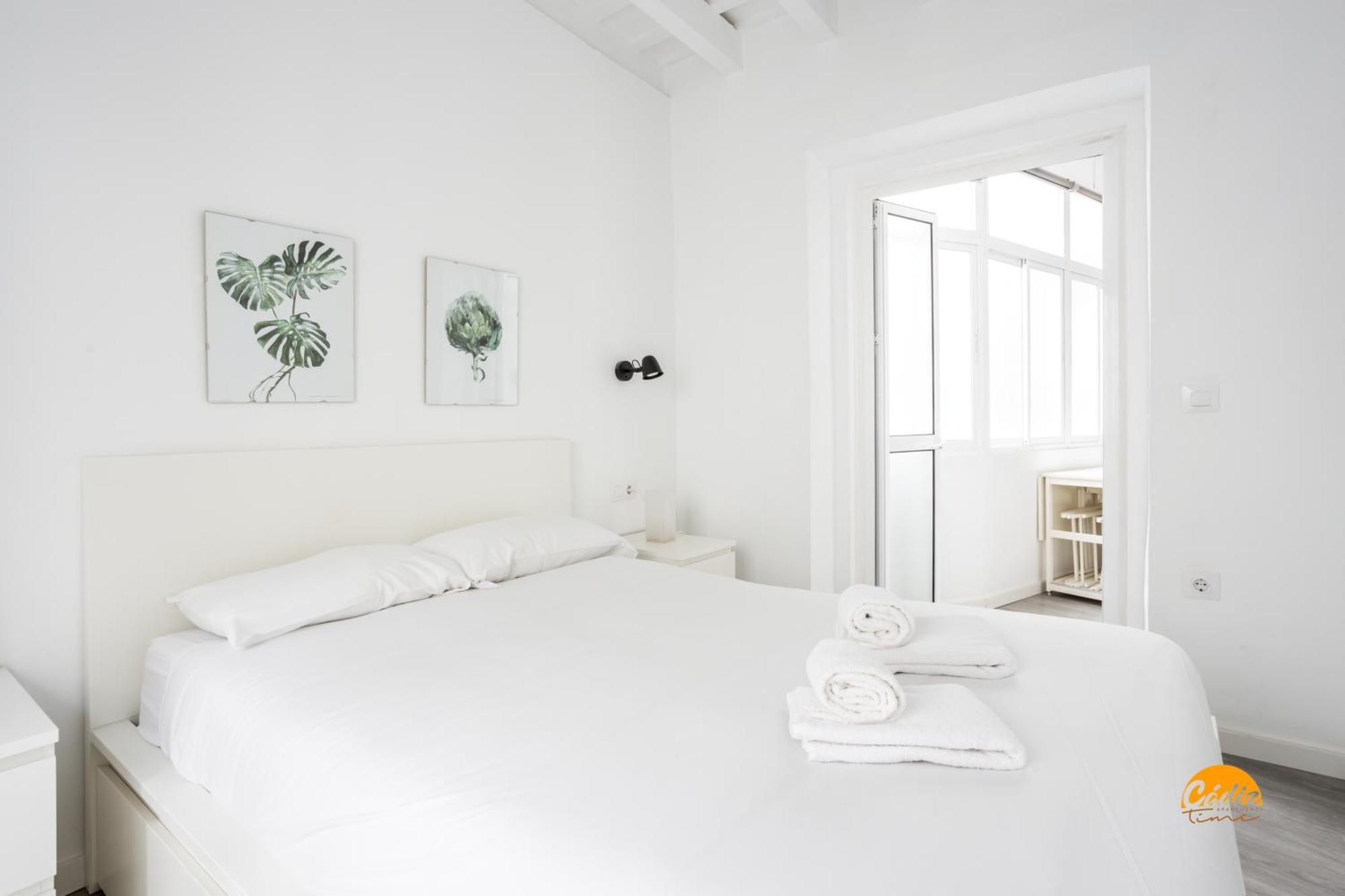 Apartment Flamenco Centro By Time Cádiz