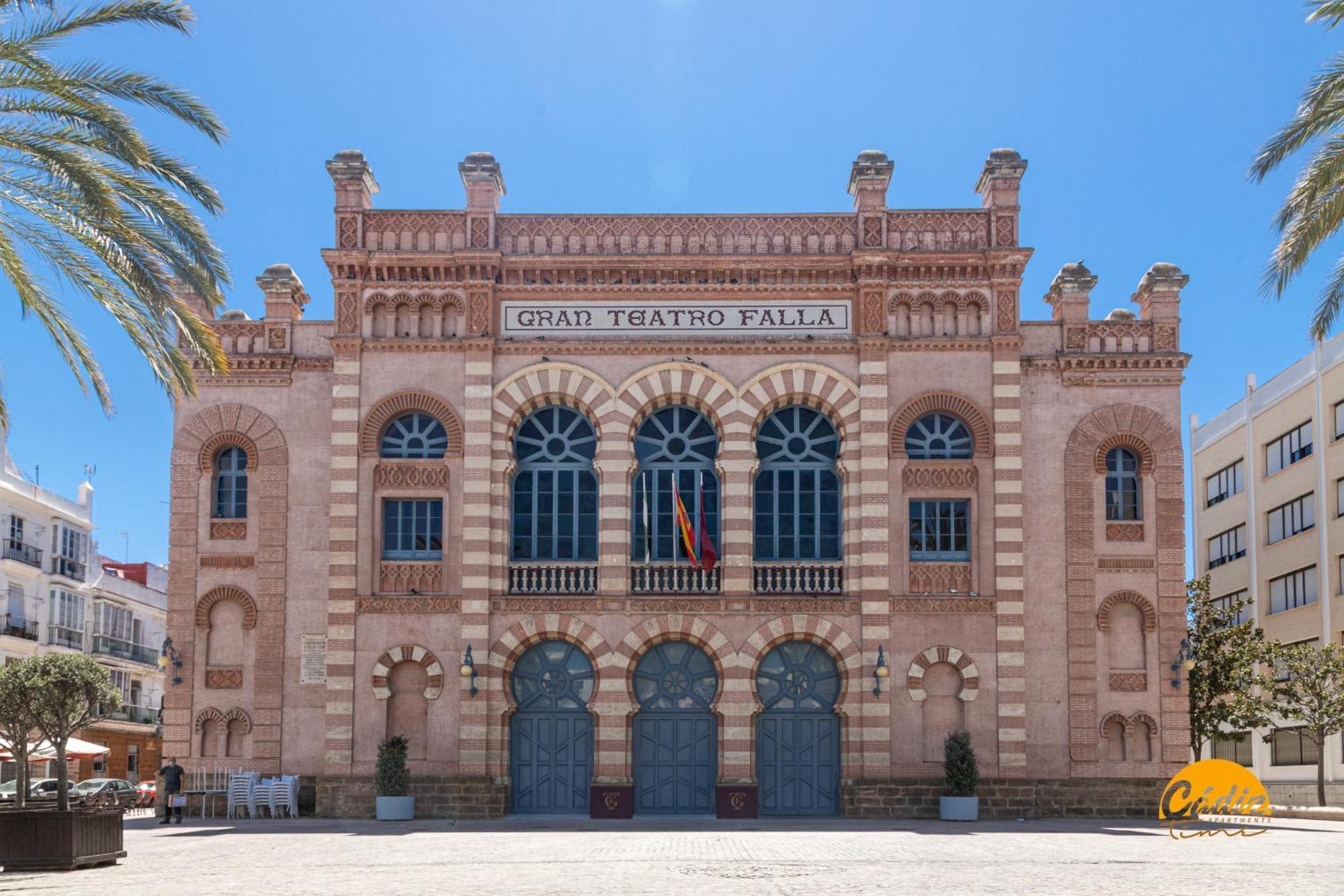 Apartment Flamenco Centro By Time Cádiz